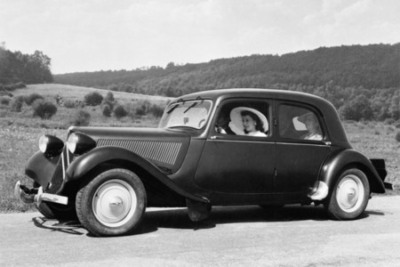 Citroën Traction Avant