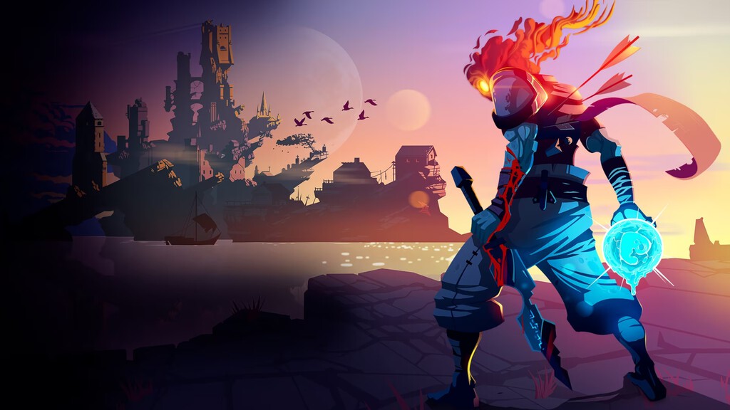 Dead Cells anuncia su propia serie animada en 2024 y nos deja con un pequeño aperitivo Dead Cells anuncia su propia serie animada en 2024 y nos deja con un pequeño aperitivo