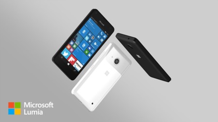 El Microsoft Lumia 550 llega a España por 129 euros