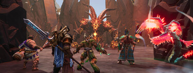 Un MOBA con gráficos de Unreal Engine 5 que también se puede jugar con mando. ¿Suena bien? Pues es real y es Smite 2 