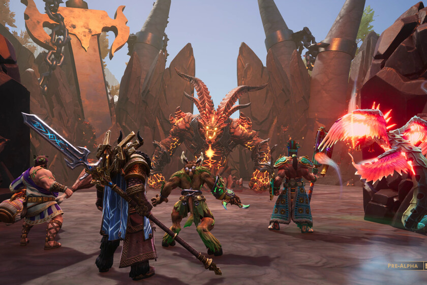 Imagen de Smite 2