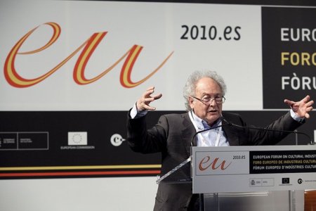 Eduard Punset recibirá el Premio Internet 2011 a la trayectoria personal el próximo 17 de mayo