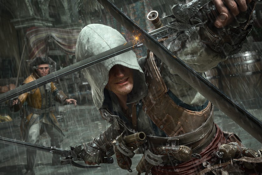 Tras el tremendo revuelo alrededor de Assassin's Creed: Black Flag Resynced, para Ubisoft "los micropagos ya no son divertidos"