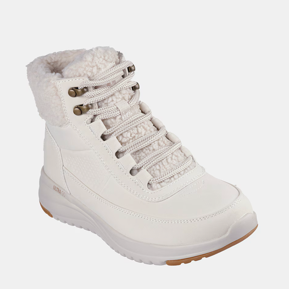 Botines de pelo Skechers 