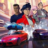 Después de renegar del coche eléctrico, Toyota la toma con los coches autónomos en su serie de anime en honor a los Toyota GR86, GR Supra y GR Corolla