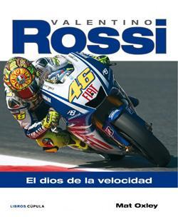 Sale a la venta un nuevo libro de Valentino Rossi, otro para mi colección