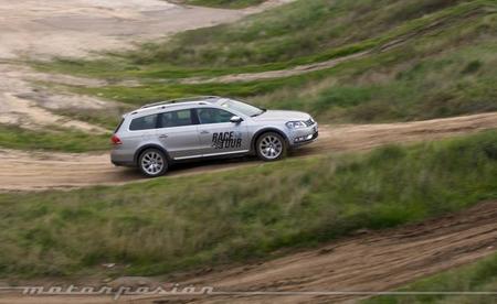 Volkswagen Race Tour 2012 en el Circuito del Jarama