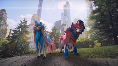 Los Pokémon de las ediciones Pokémon Espada y Escudo comenzarán a aparecer en Pokémon GO esta semana