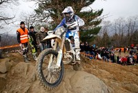 Graham Jarvis consigue su cuarta victoria en la Hell's Gate 2014