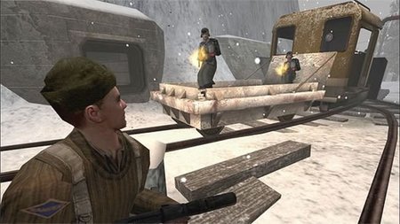 Wolfenstein: Enemy Territory