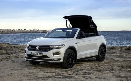 Volkswagen T-Roc Cabrio 2020
