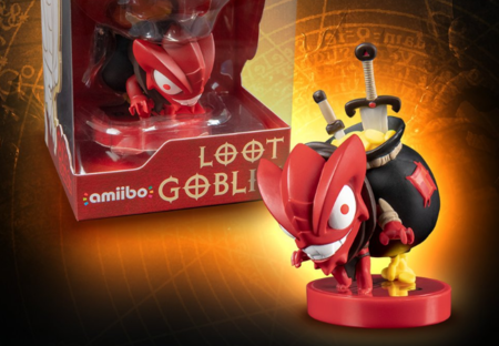 Diablo III: Eternal Collection tendrá su propio amiibo a partir de diciembre
