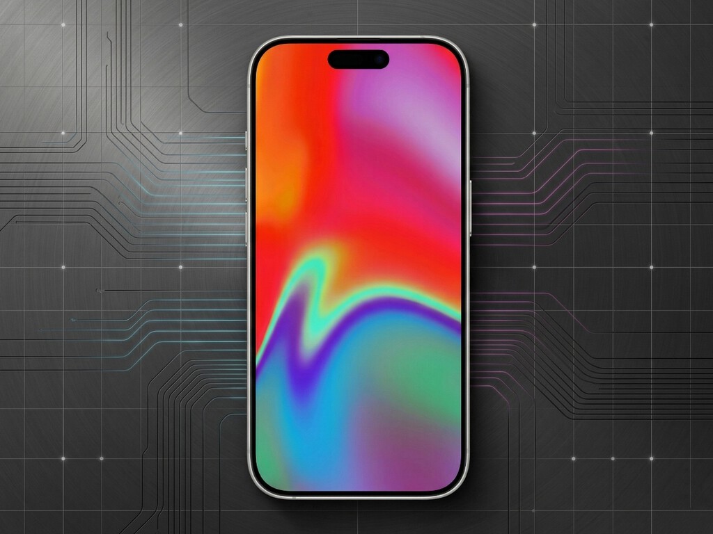 Acaban de fotografiar un cristal del iPhone 18. Todo apunta a un buen tijeretazo en la Isla Dinámica 