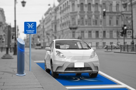La recarga inalámbrica de coches eléctricos da un salto adelante con WiTricity como sistema estándar en China