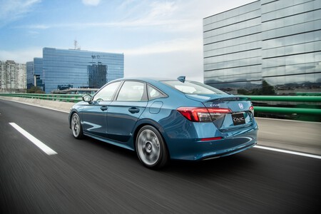 Civic Hybrid