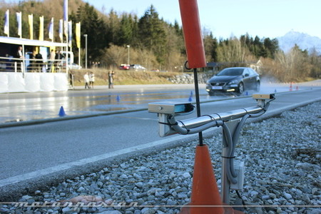 Michelin Alpin 5 - toma de contacto