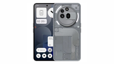Nothing Phone 3a Pro