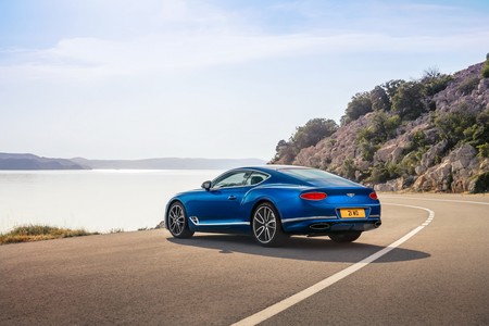 Bentley Continental Gt 2018