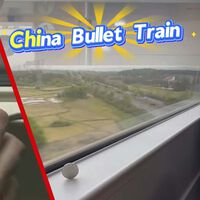 Estos vídeos solo pretendían demostrar lo bien que van los trenes de alta velocidad en China y en Japón. Han acabado poniendo en evidencia al AVE español