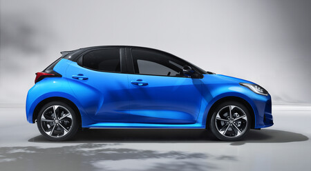 Toyota Yaris 130H 2024