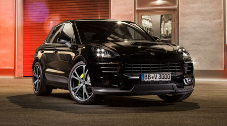 Techart Porsche Macan