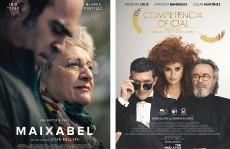 Festival de San Sebastián 2021 | Los actores se lucen en 'Maixabel', sobre las heridas del terrorismo, y en 'Competencia oficial', sobre los egos en el cine