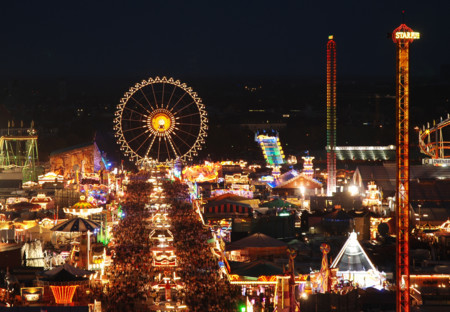 Oktoberfest Noche 2