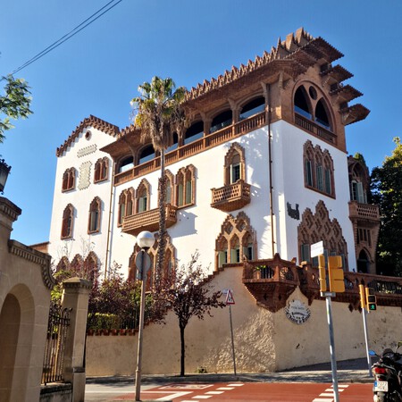 Asador Aranda, en la Av. Tibidabo en Barcelona