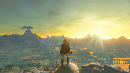 breath of the wild