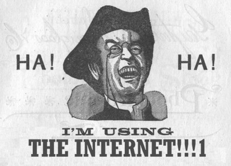 Internet is a Series of Blogs (LXXXVIII)