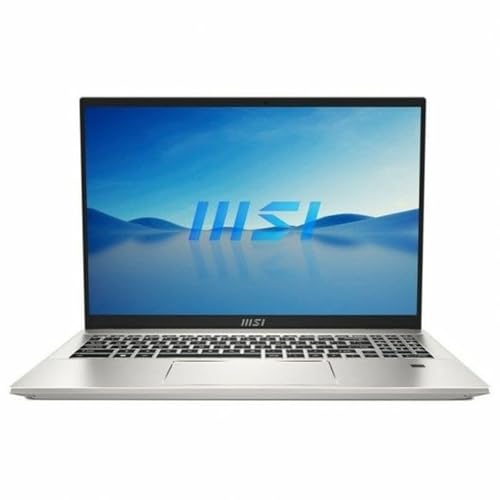 MSI Notebook Prestige 16 Studio A13VF-258XES QWERTY Español Intel Core i9-13900H 32 GB RAM 16" 1 TB SSD