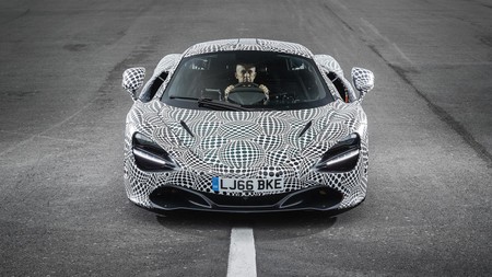 El McLaren más rápido de la historia y con puesto de conducción central: así es el futuro McLaren BP23