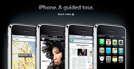 Vídeo: Guía oficial del iPhone