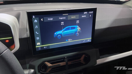 Dacia Spring 2024 Mop 1