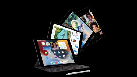 Nuevo iPad (2021): nueva cámara frontal y procesador A13 Bionic para el renovado tablet ‘para todos’ de Apple