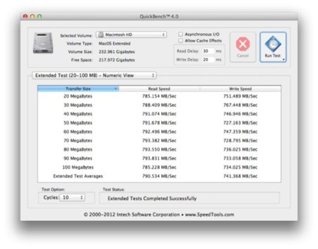 El nuevo MacBook Air se convierte en el primer portátil en hacer uso de la conexión PCIe para el disco duro