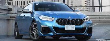BMW M235i Gran Coupé, a prueba: un sedán ágil para los que no están seguros de querer un coupé