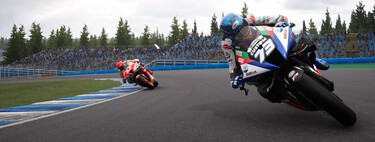 Probamos el MotoGP 22 para PS5: el videojuego oficial de MotoGP es ahora más accesible sin perder simulación
