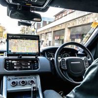Jaguar Land Rover utilizará el software de infotainment y seguridad de BlackBerry en sus vehículos