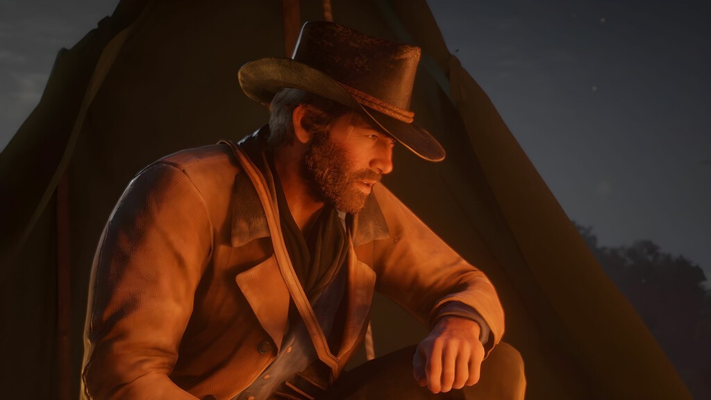 Han pasado ya 7 años, pero acaban de descubrir en Red Dead Redemption 2 un fenómeno misterioso que solo aparece de noche 