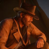 Han pasado ya 7 años, pero acaban de descubrir en Red Dead Redemption 2 un fenómeno misterioso que solo aparece de noche 