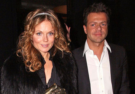 Geri Halliwell se casa