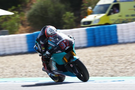 Vierge Espana Moto2 2020