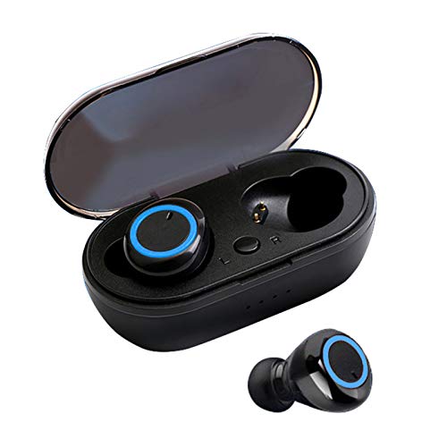 Auriculares inalámbricos con Bluetooth, Y50 Bluetooth 5.0