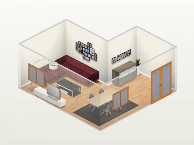 Cómo distribuyo mi salón? decoesfera responde Como distribuir un salon alargado y estrecho