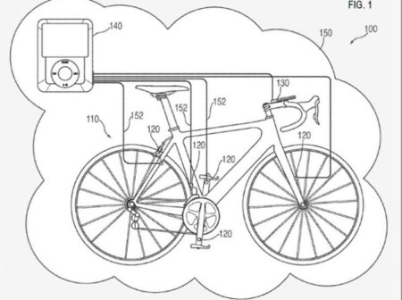 Apple podría estar pensando en un Nike+ para bici