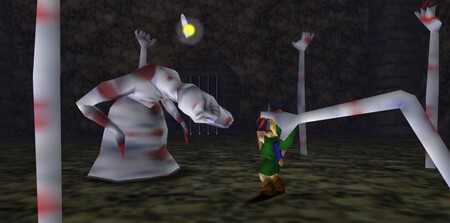 Zelda Ocarina Remake Peticiones Disenos