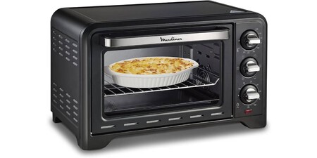 horno de convección Moulinex Optimo OX4448