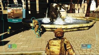 Nuevas imágenes de Ghost Recon 3