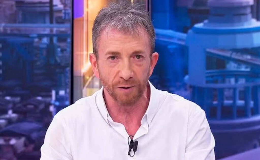 Pablo Motos, sobre por qué no quiere ser padre: "Me insistían mi mujer y mis padres. Todos decían la misma frase: ¿No vas a tener un pelirrojete?"
